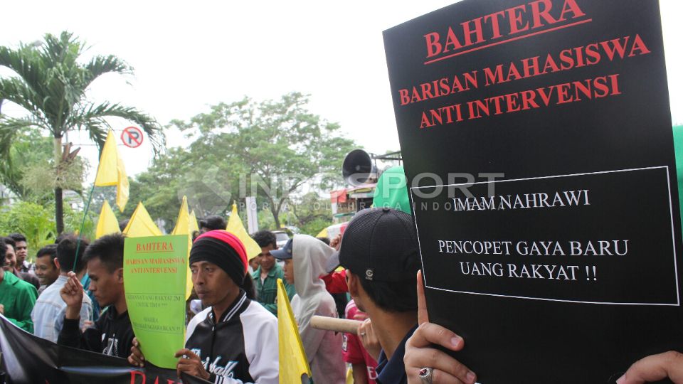  Copyright: &copy; Herry Ibrahim/INDOSPORT